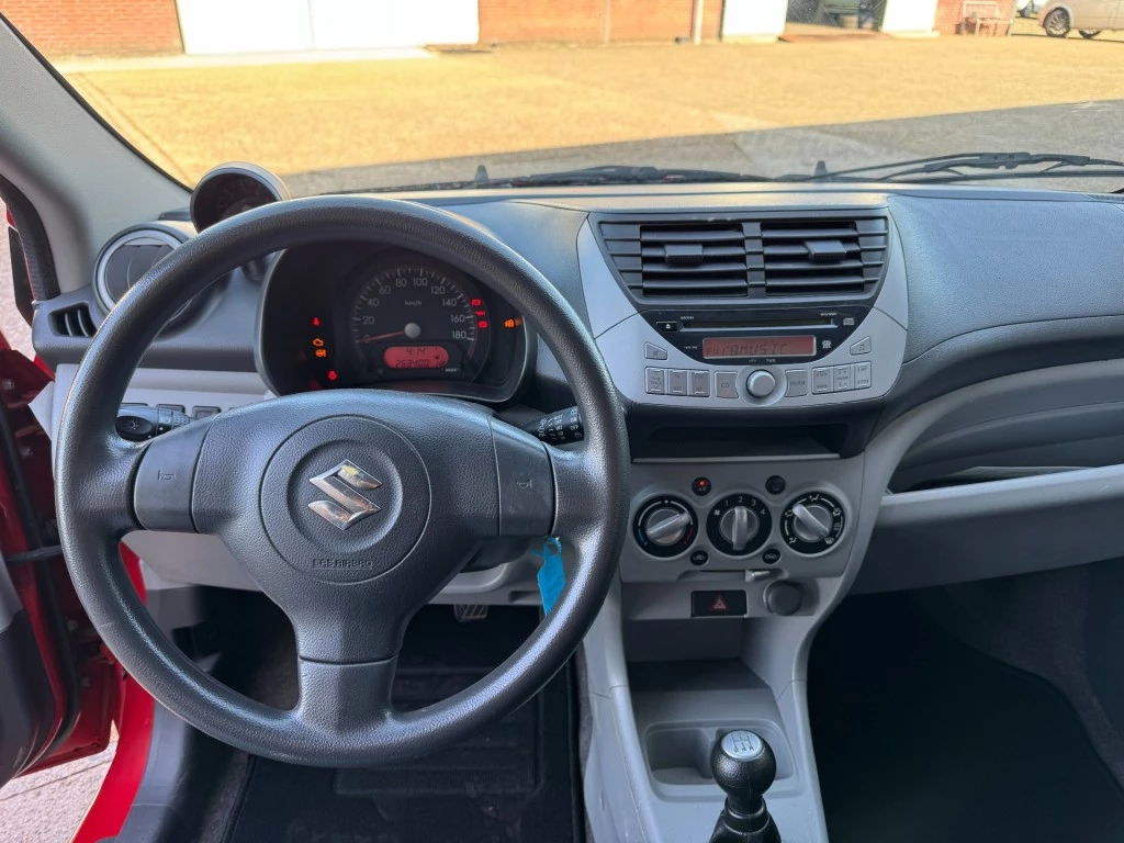 Hoofdafbeelding Suzuki Alto