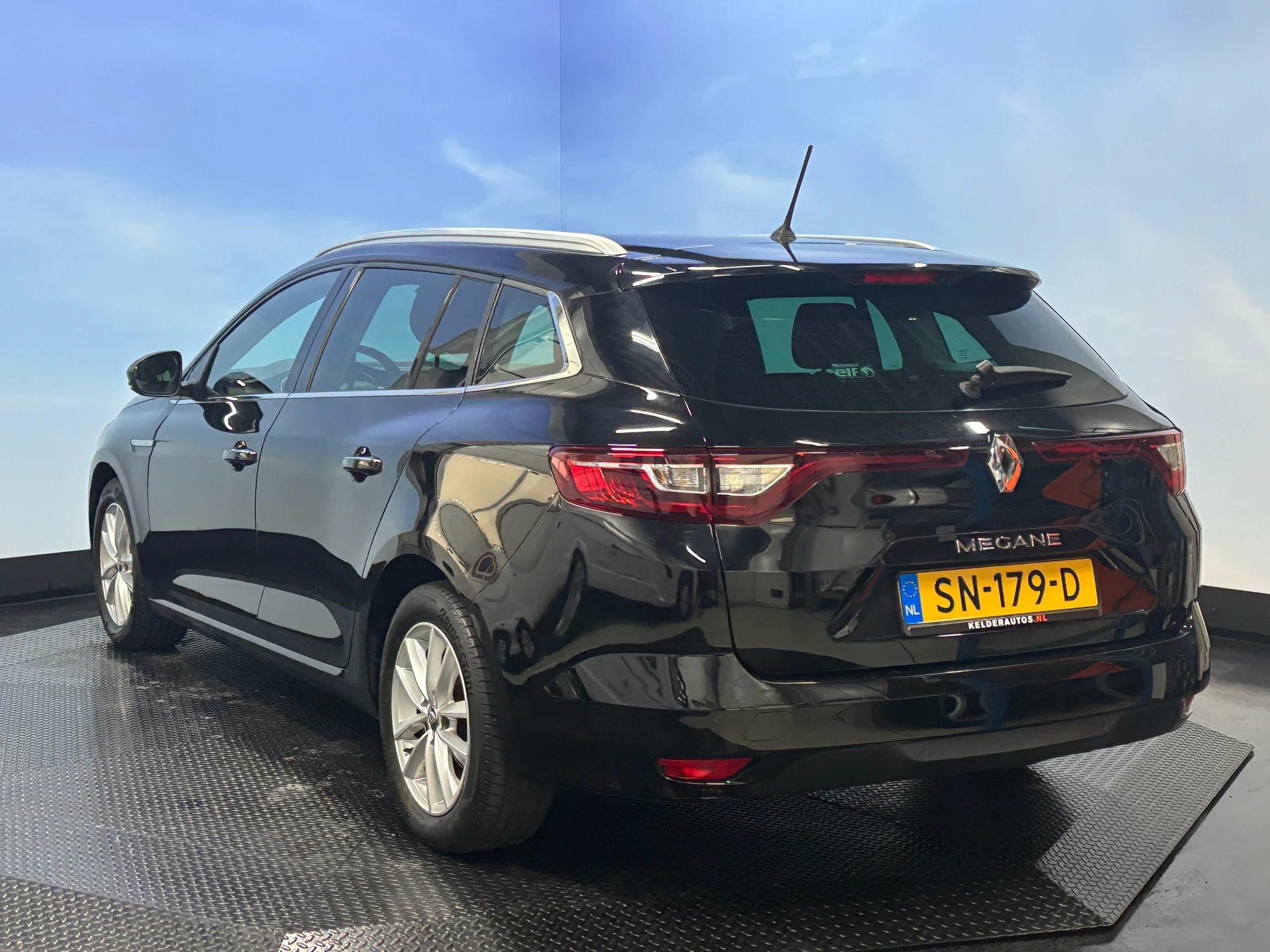 Hoofdafbeelding Renault Mégane Estate