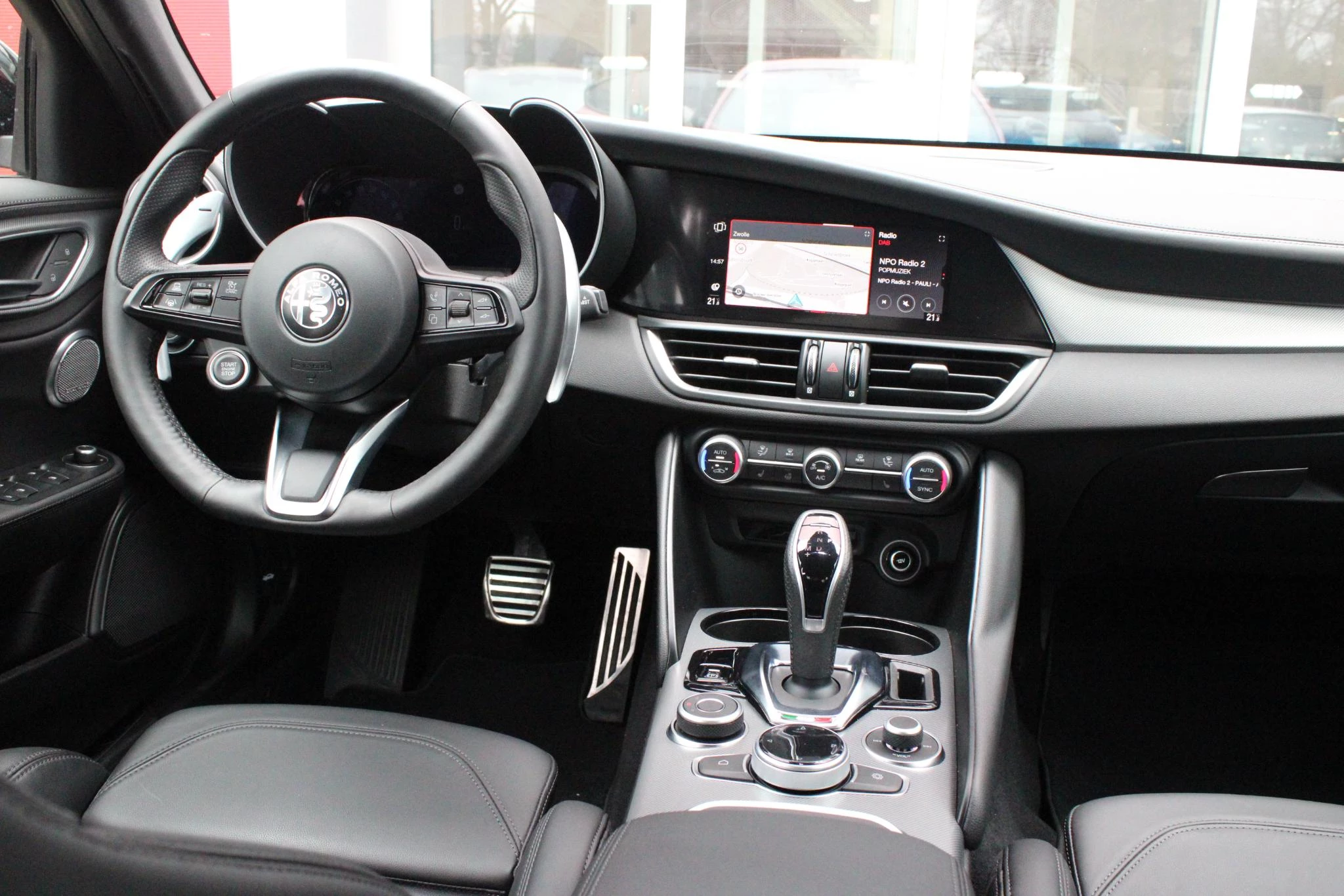 Hoofdafbeelding Alfa Romeo Giulia