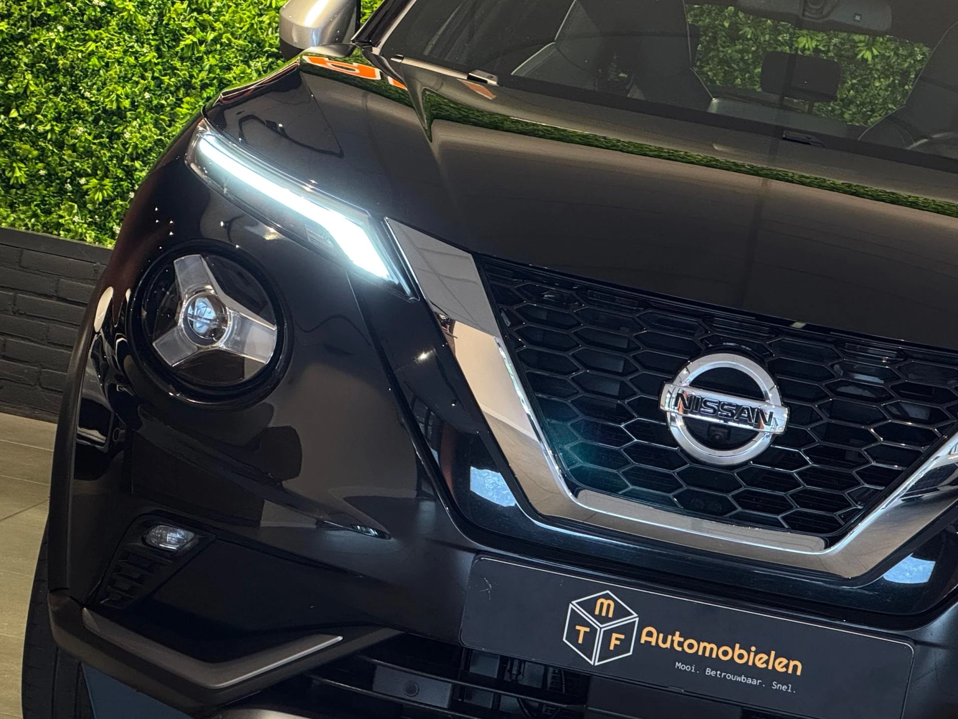 Hoofdafbeelding Nissan Juke