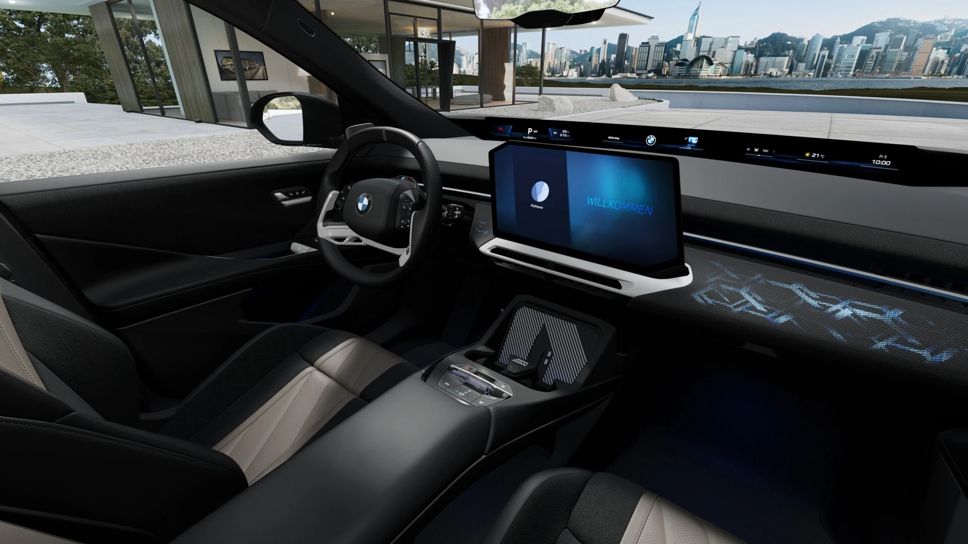 Hoofdafbeelding BMW iX3