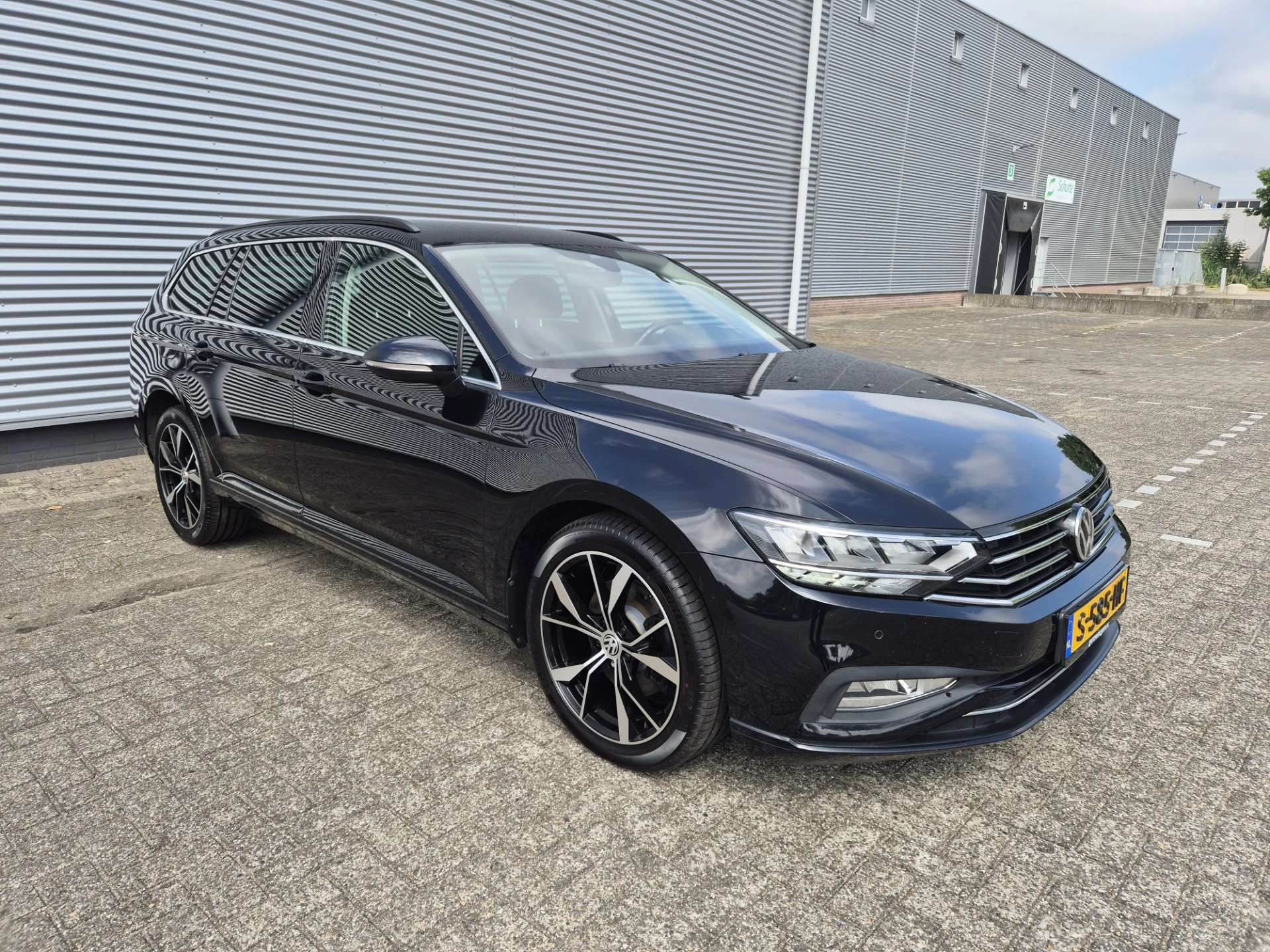 Hoofdafbeelding Volkswagen Passat