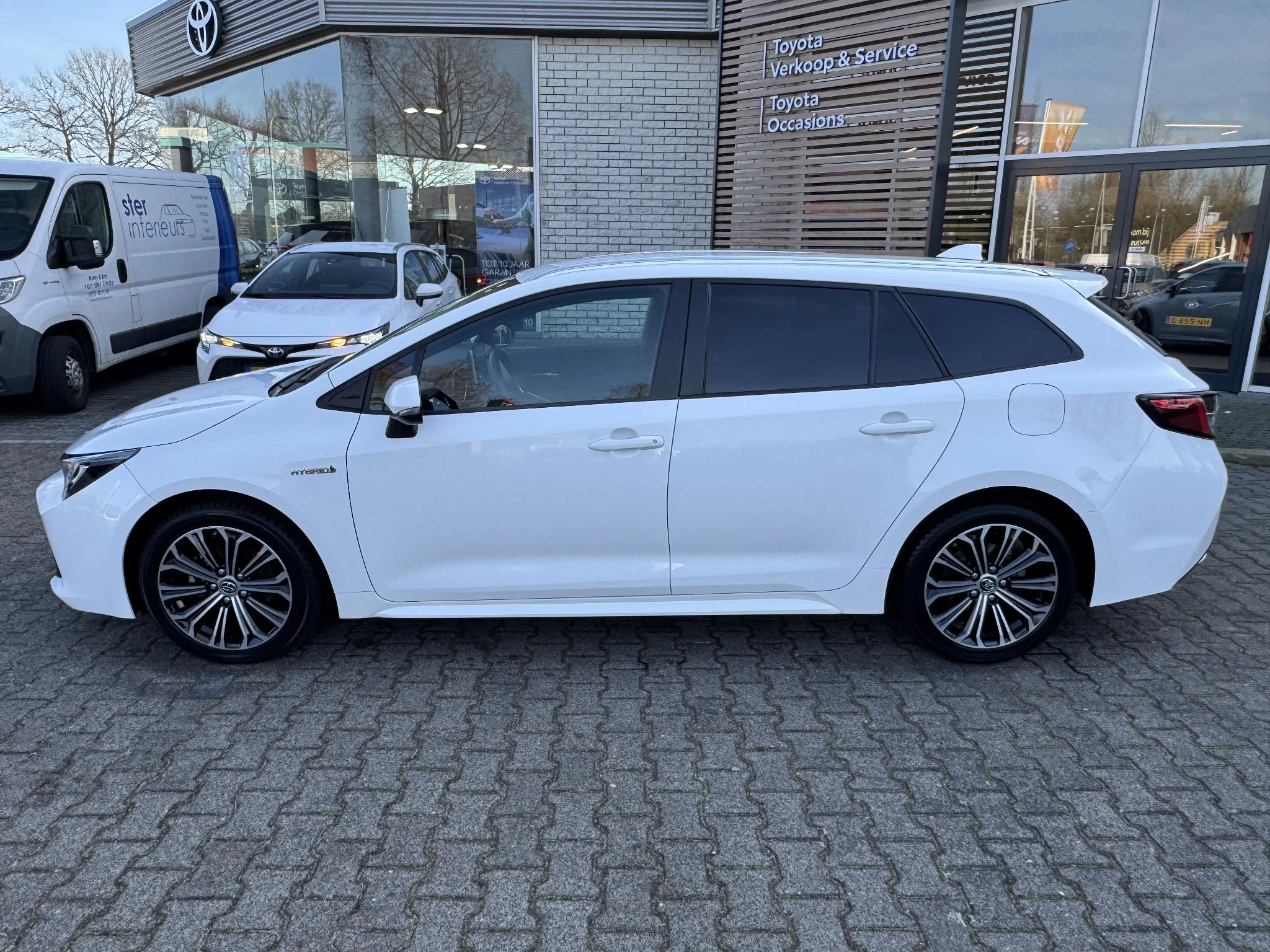 Hoofdafbeelding Toyota Corolla Touring Sports