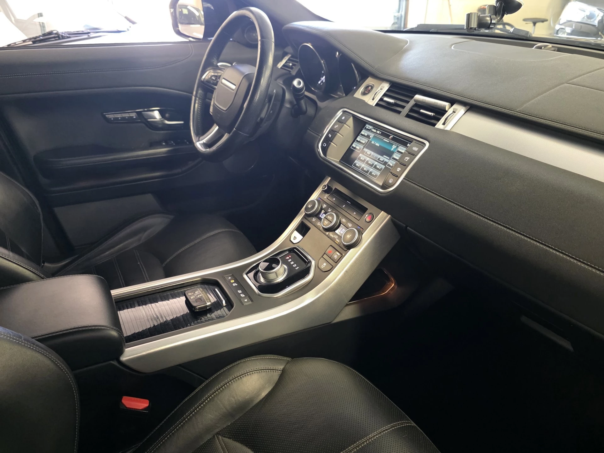 Hoofdafbeelding Land Rover Range Rover Evoque