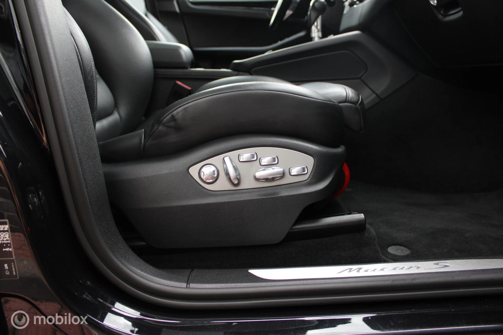 Hoofdafbeelding Porsche Macan