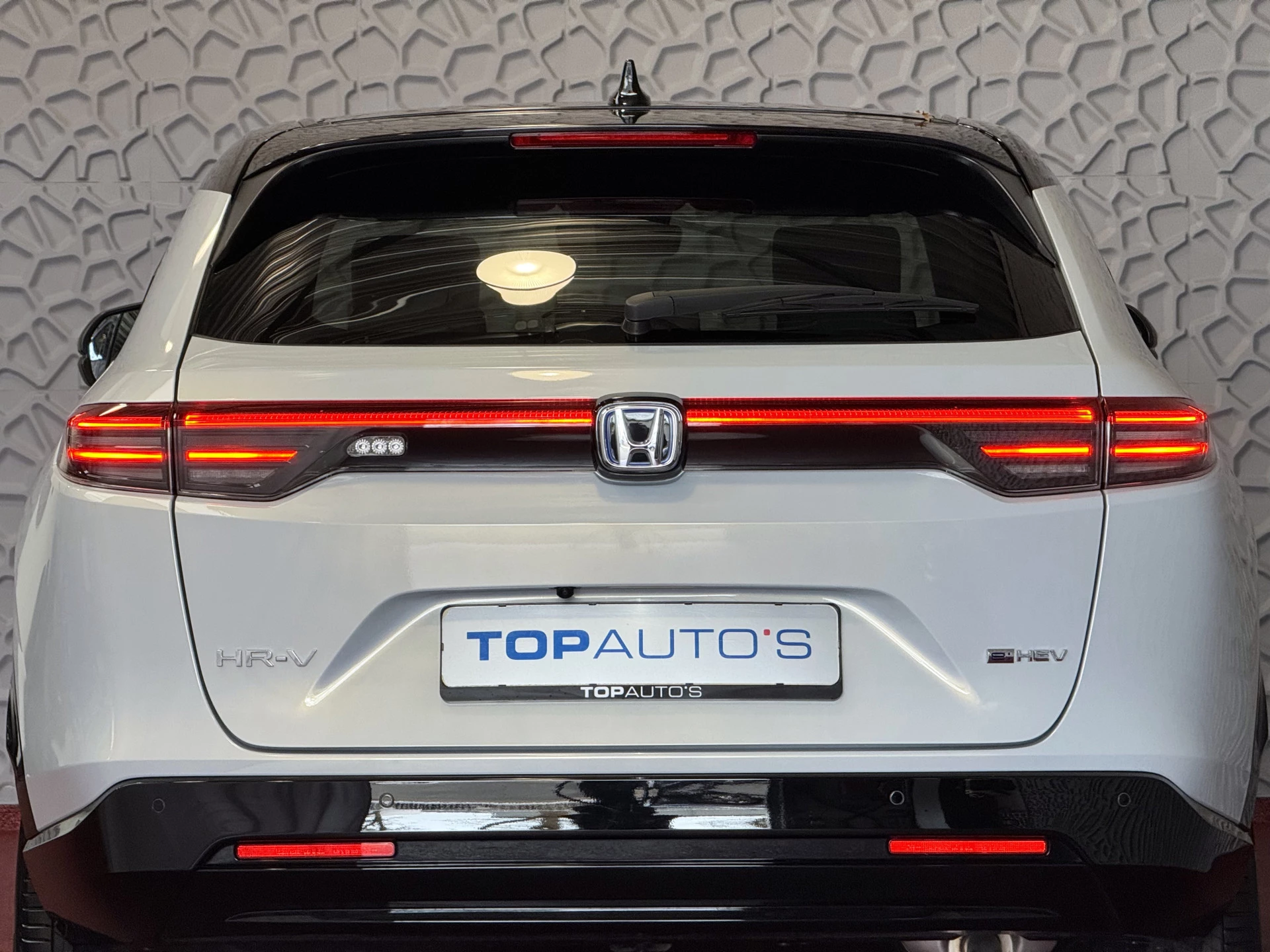 Hoofdafbeelding Honda HR-V