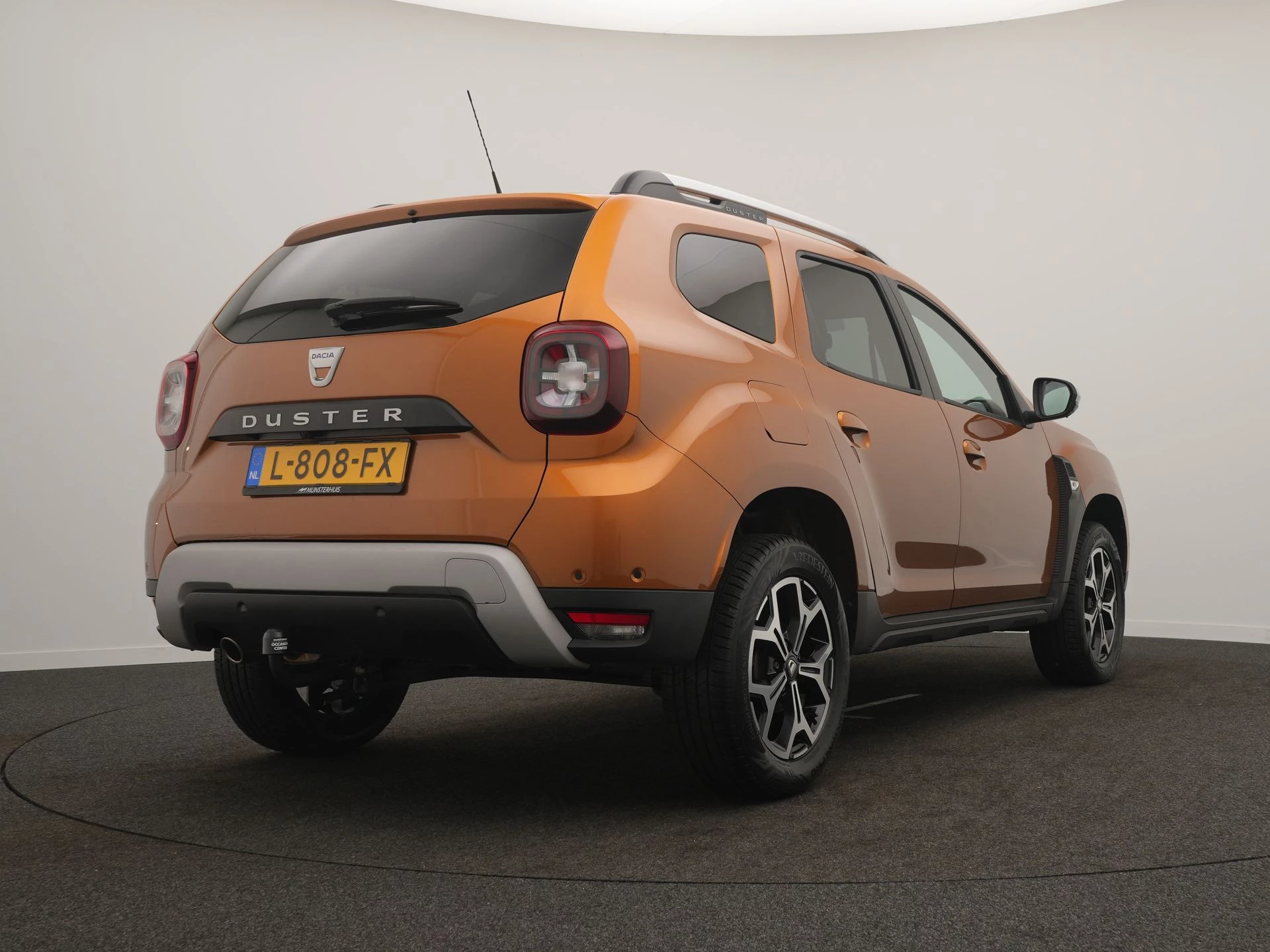 Hoofdafbeelding Dacia Duster