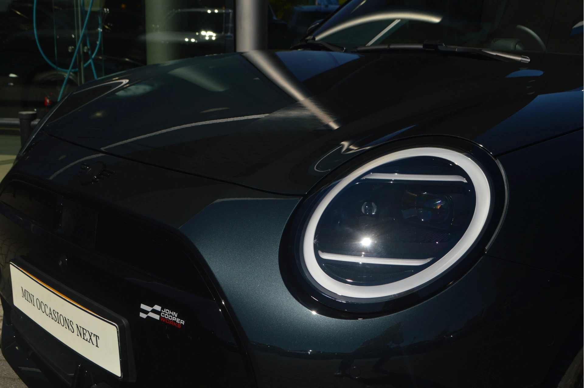 Hoofdafbeelding MINI Electric