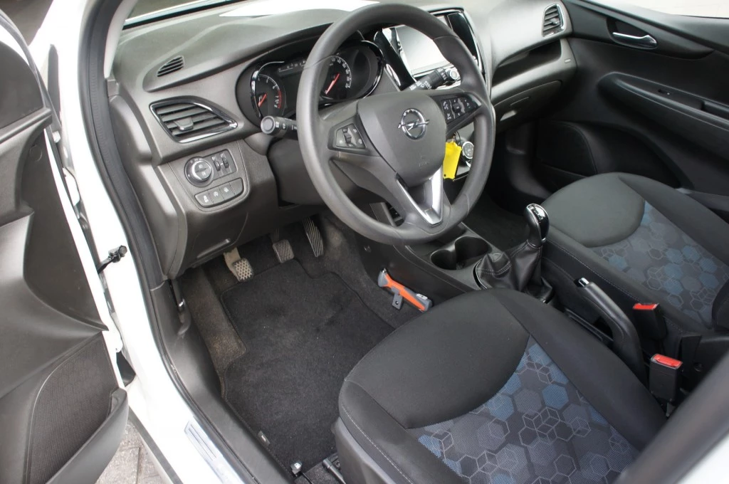 Hoofdafbeelding Opel KARL