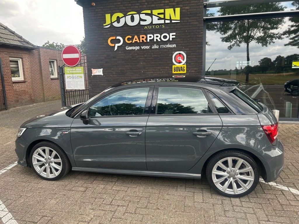 Hoofdafbeelding Audi A1