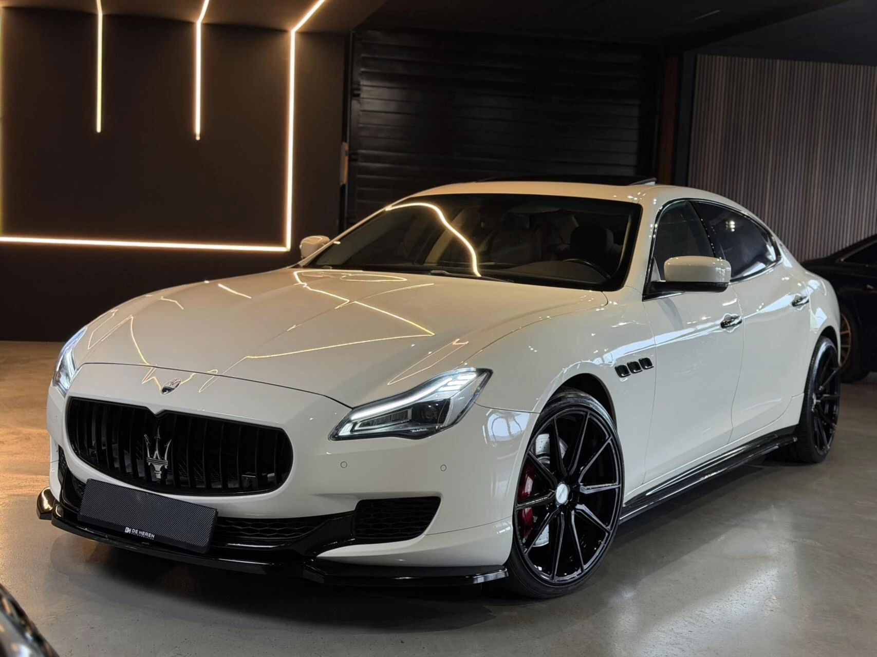 Hoofdafbeelding Maserati Quattroporte