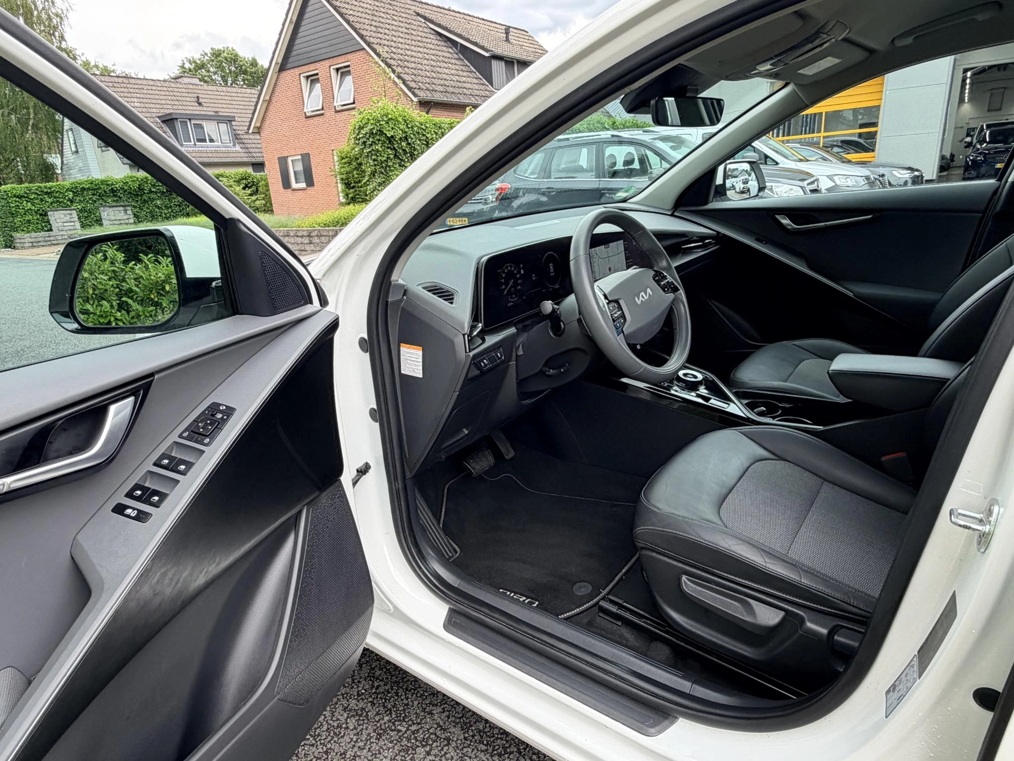 Hoofdafbeelding Kia Niro EV