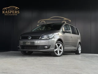 Hoofdafbeelding Volkswagen Touran Volkswagen Touran 1.4 TSI Comfortline |Trekh|Ketting verv|