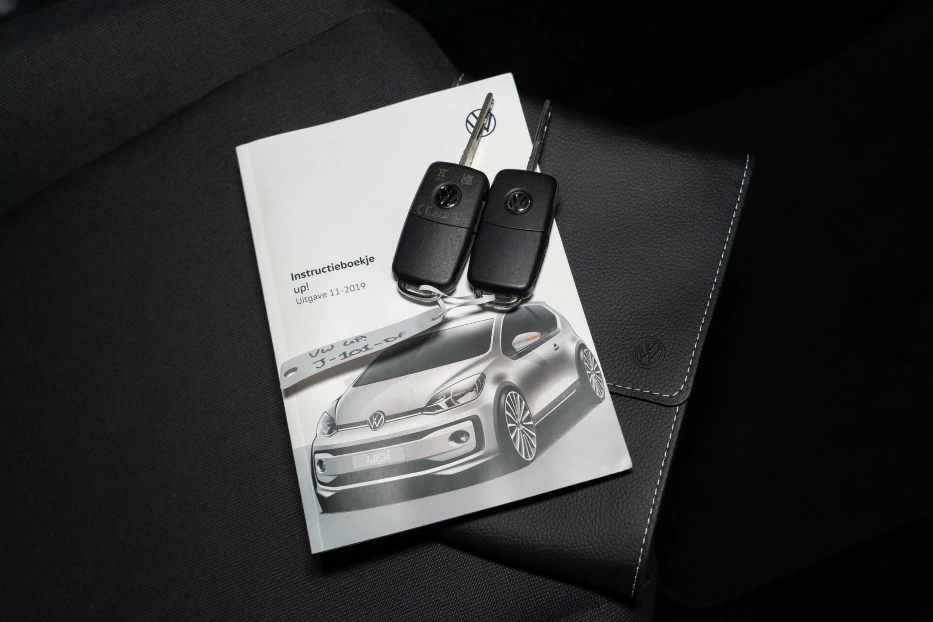 Hoofdafbeelding Volkswagen up!