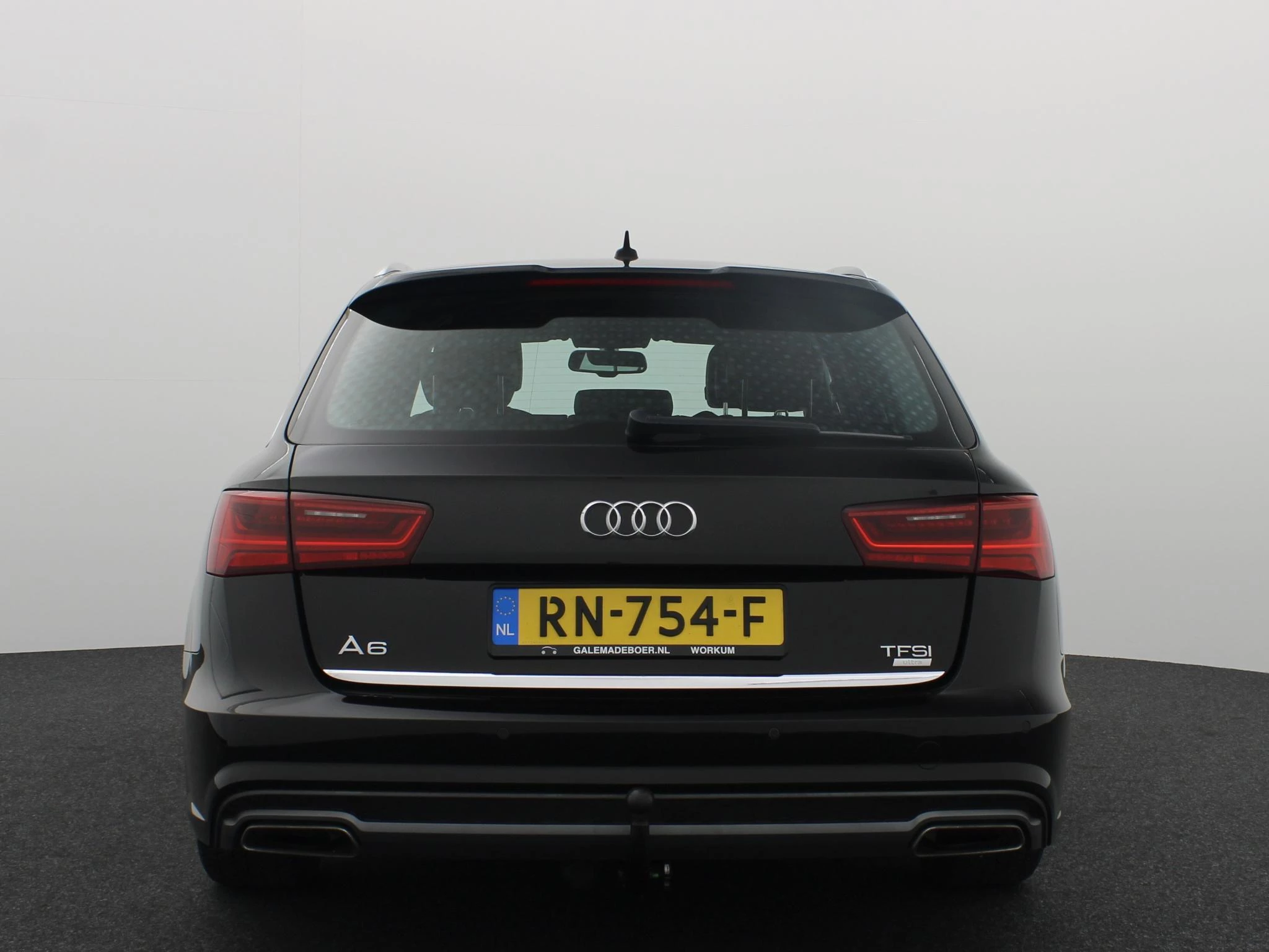 Hoofdafbeelding Audi A6