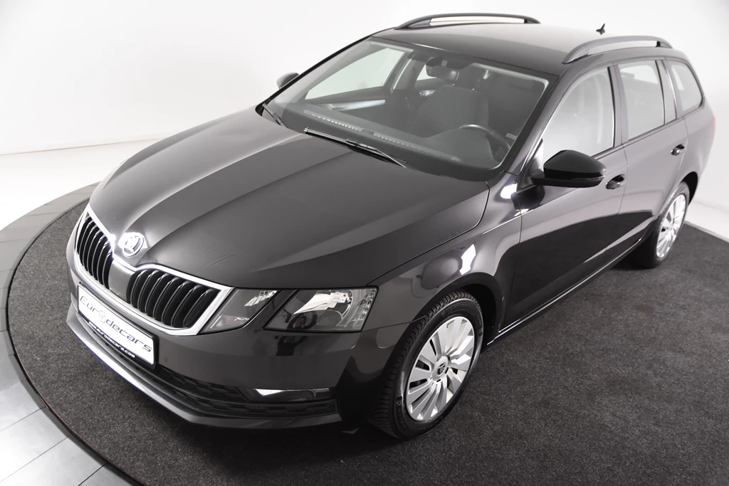 Hoofdafbeelding Škoda Octavia