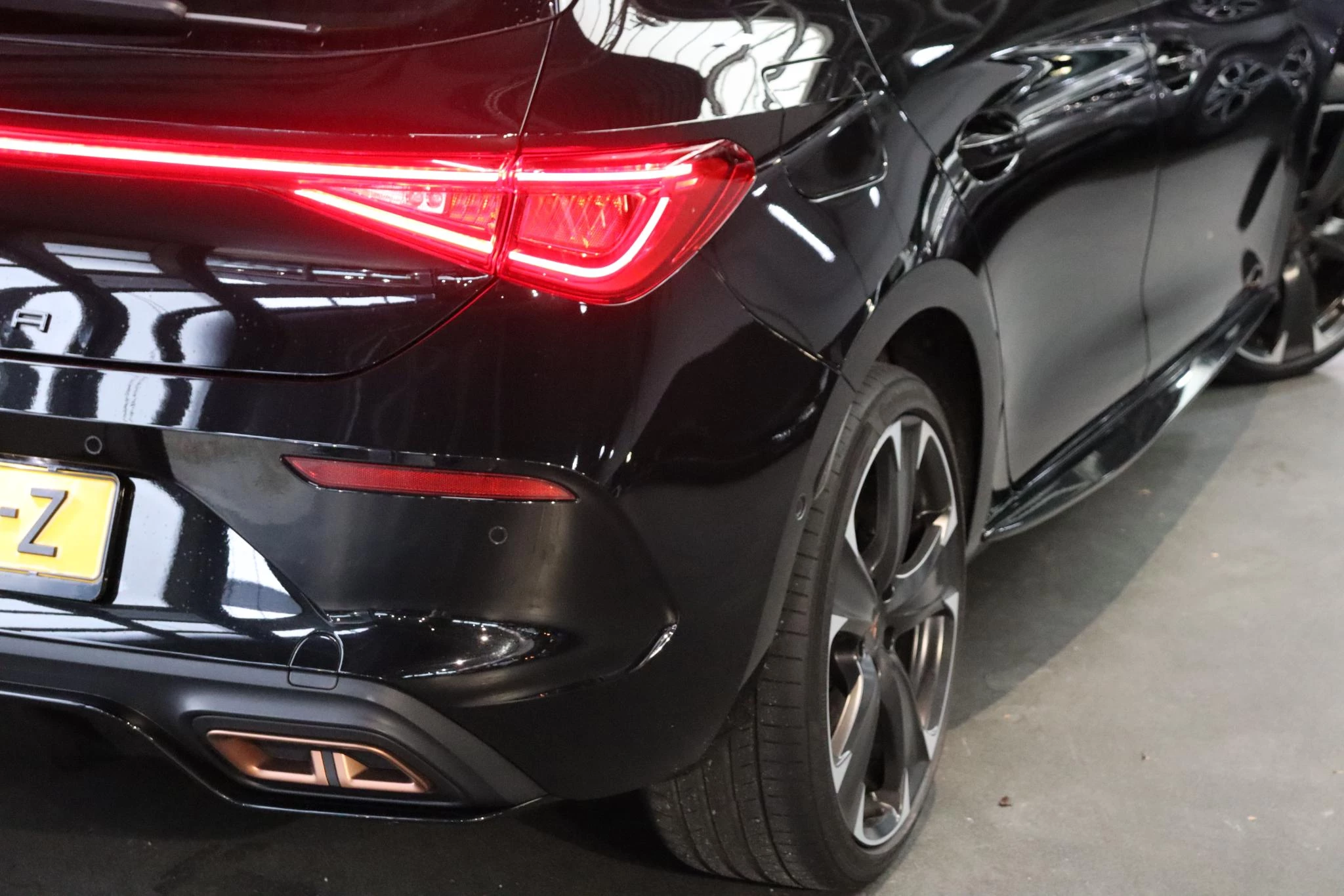 Hoofdafbeelding CUPRA Leon