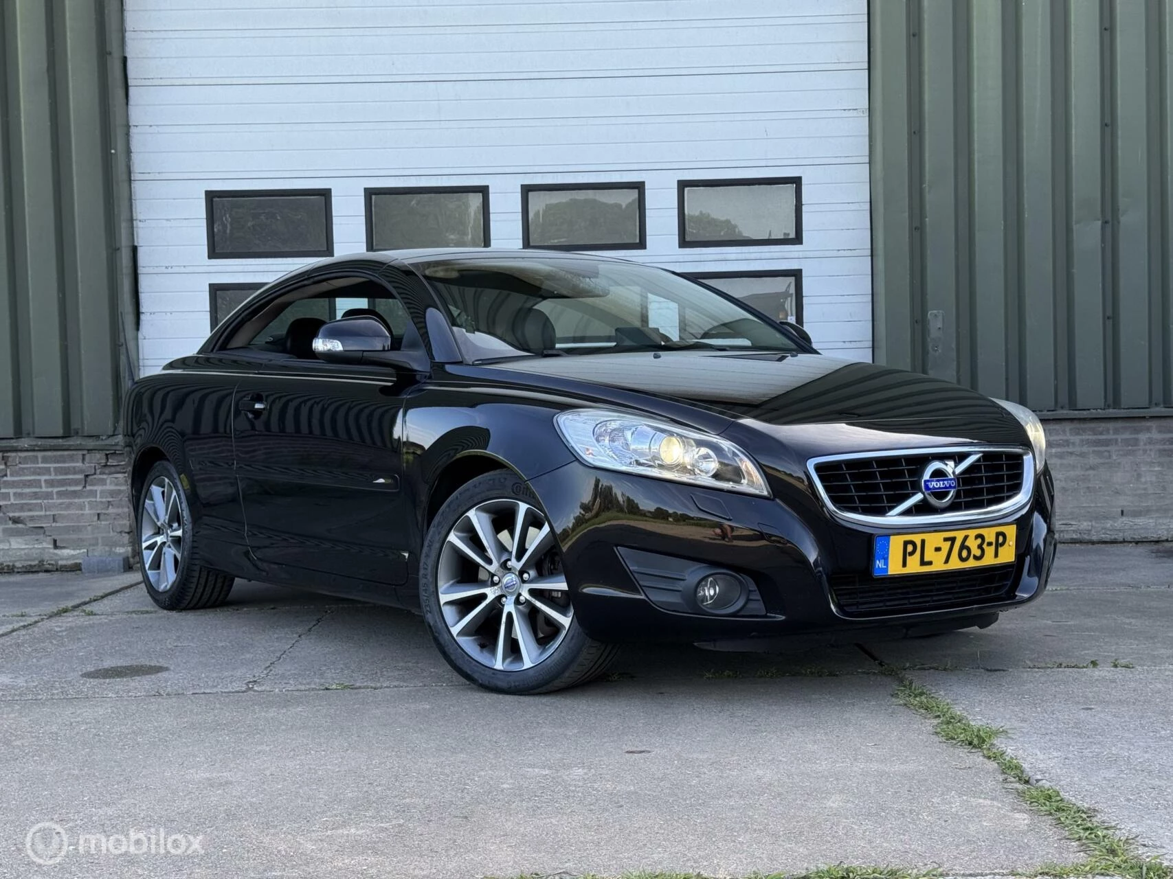 Hoofdafbeelding Volvo C70