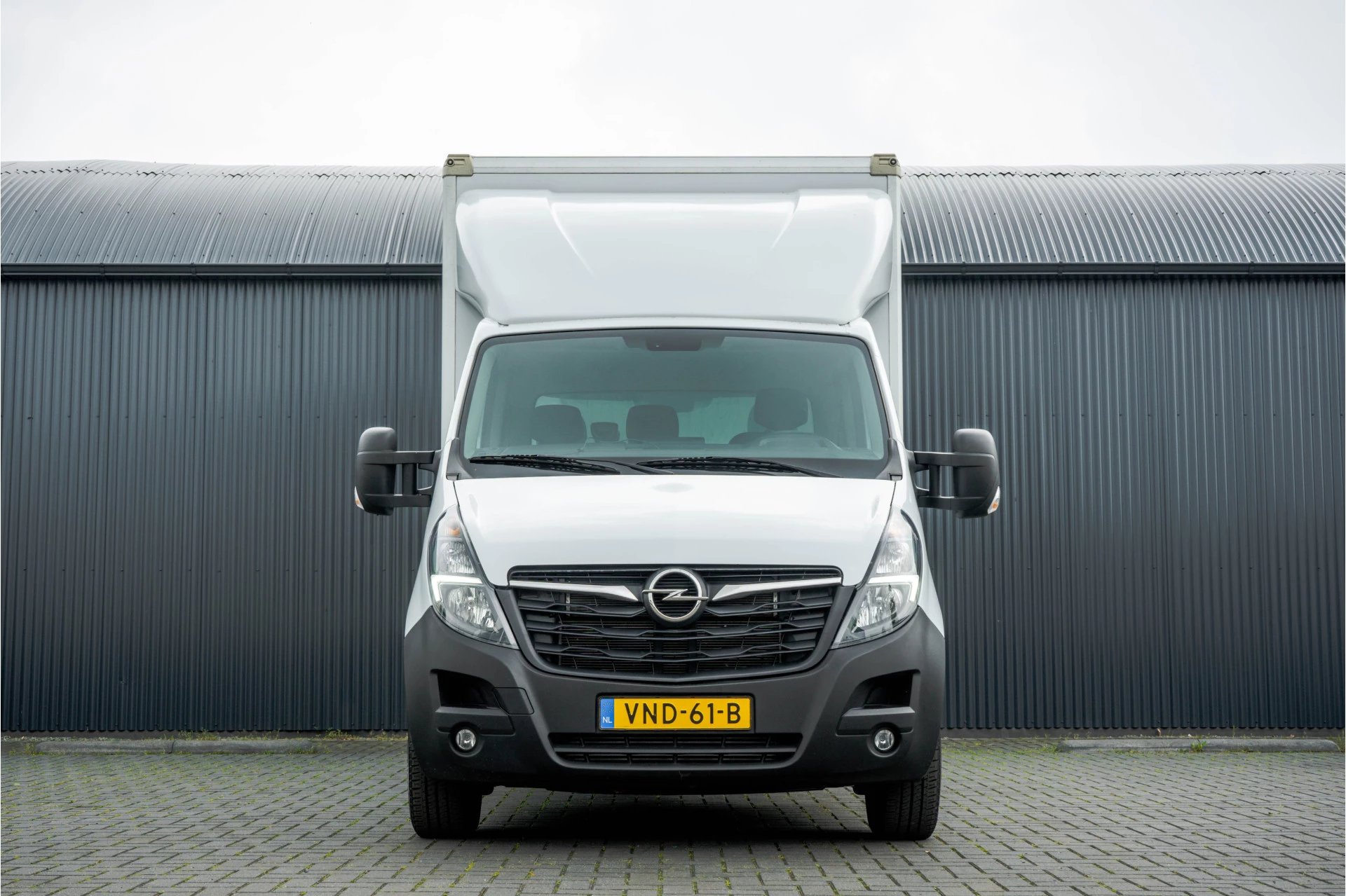 Hoofdafbeelding Opel Movano