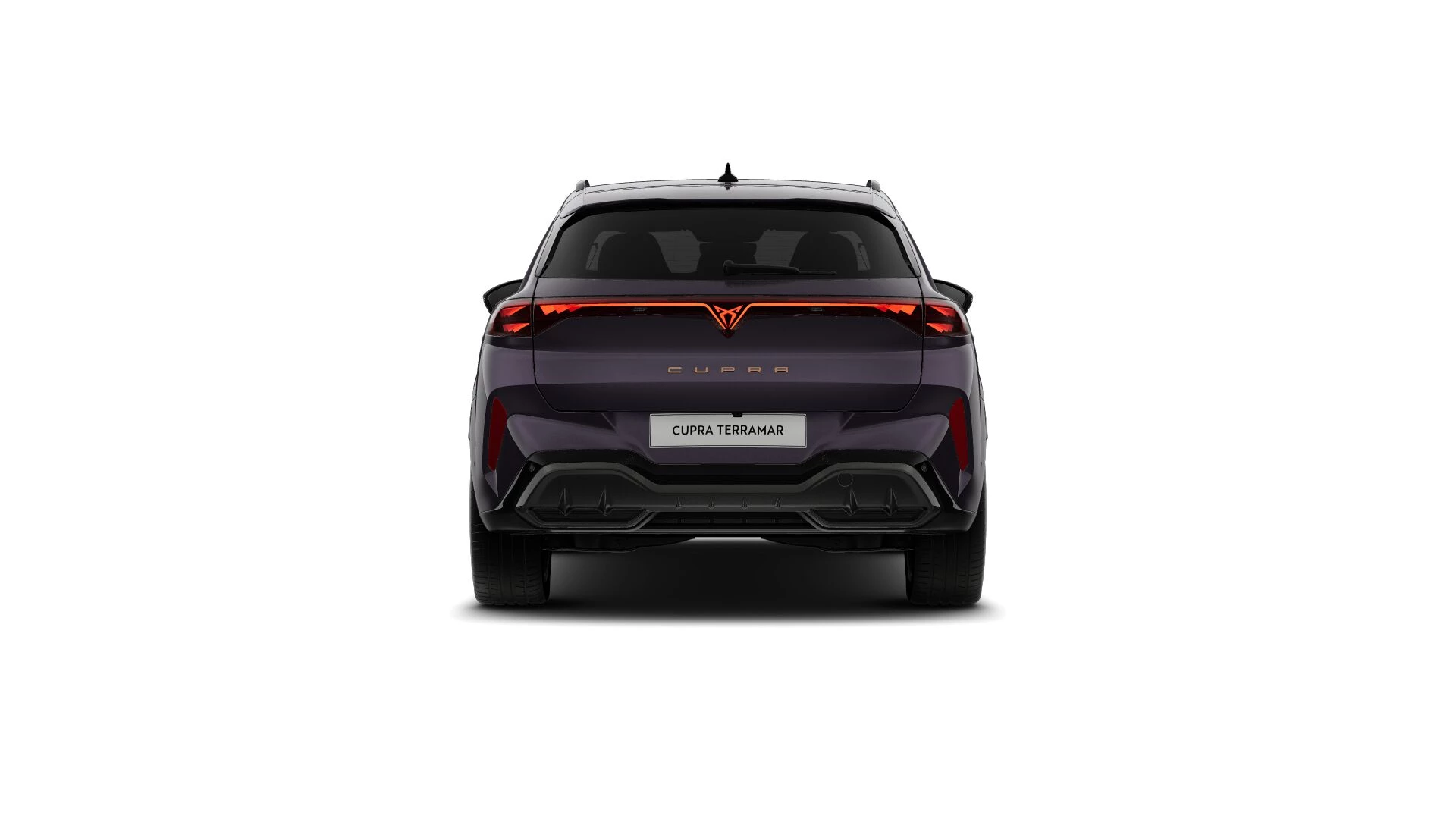 Hoofdafbeelding CUPRA Terramar