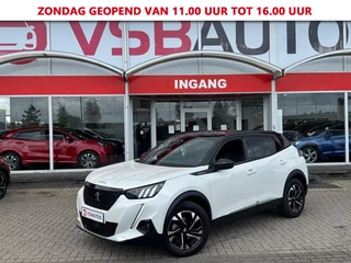 Peugeot 2008 1.2 PURETECH GT LINE AUT. NAVI CAMERA CARPLAY AIRCO