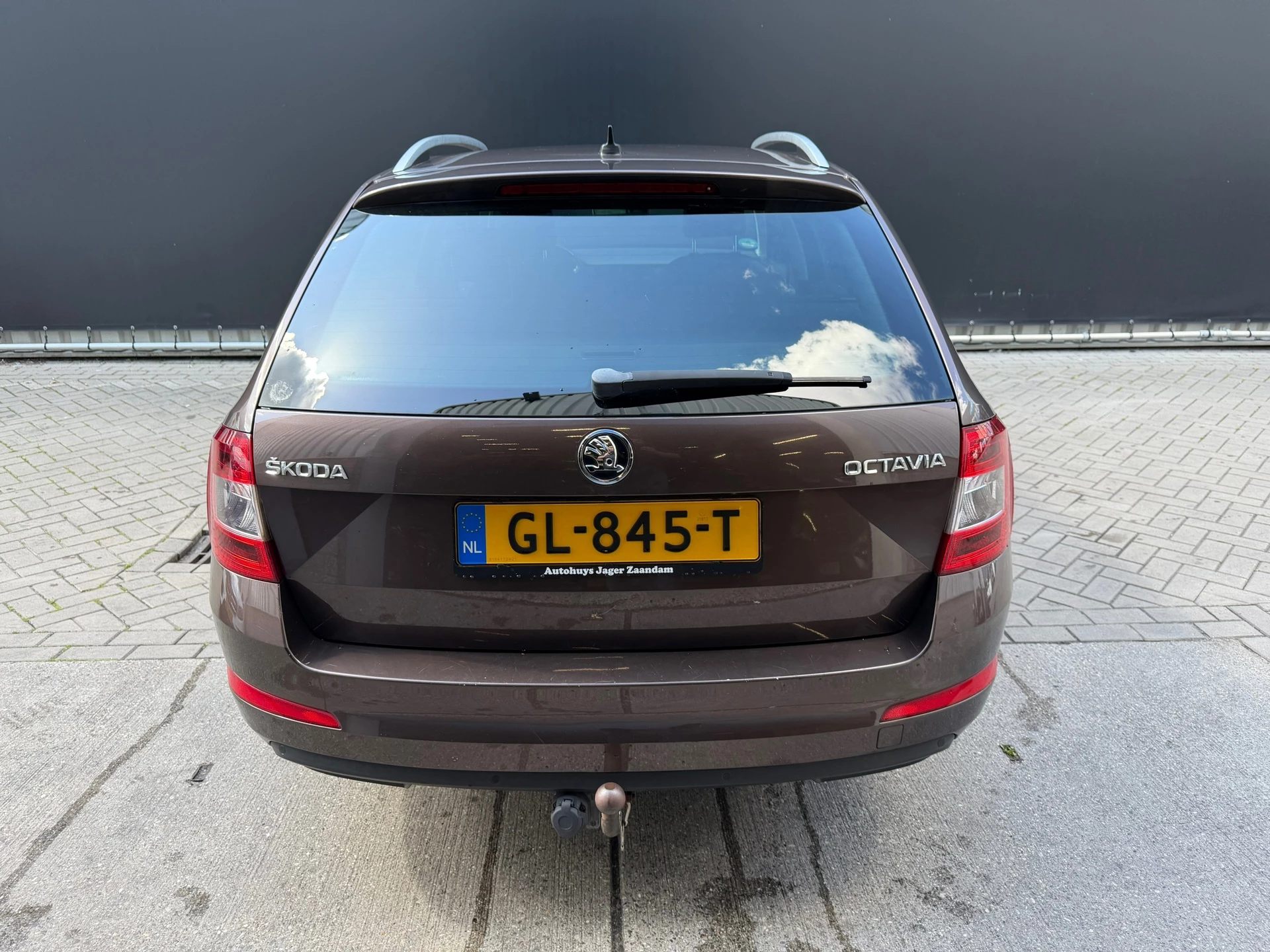Hoofdafbeelding Škoda Octavia