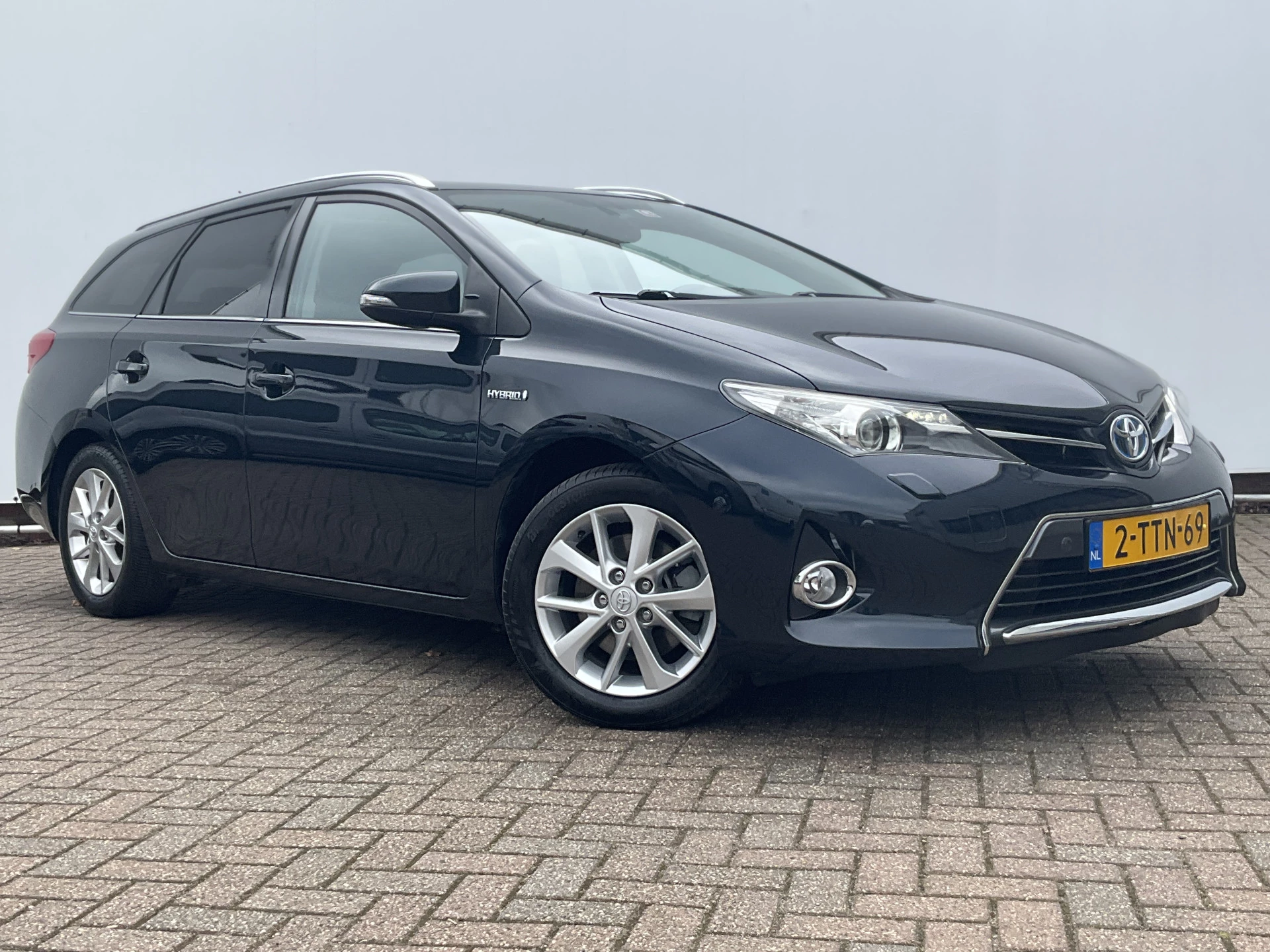 Hoofdafbeelding Toyota Auris