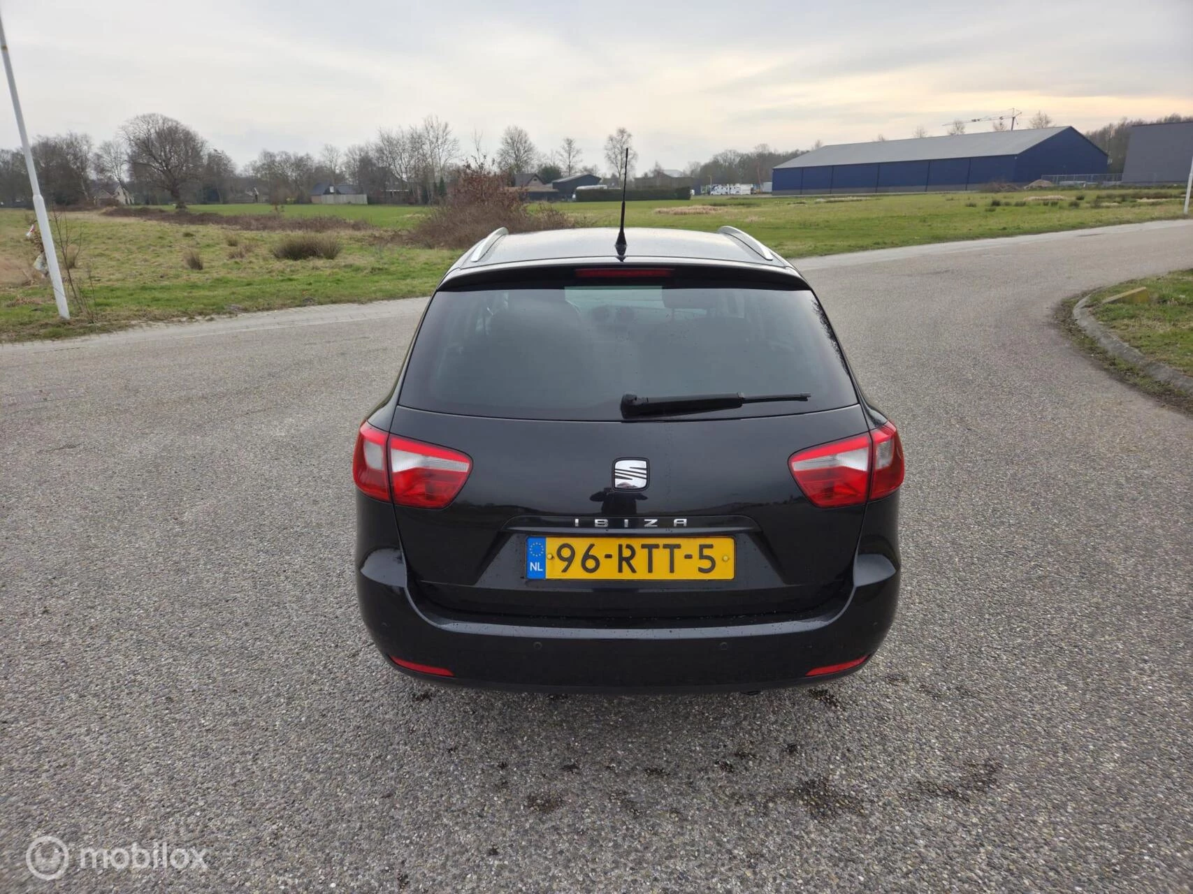 Hoofdafbeelding SEAT Ibiza