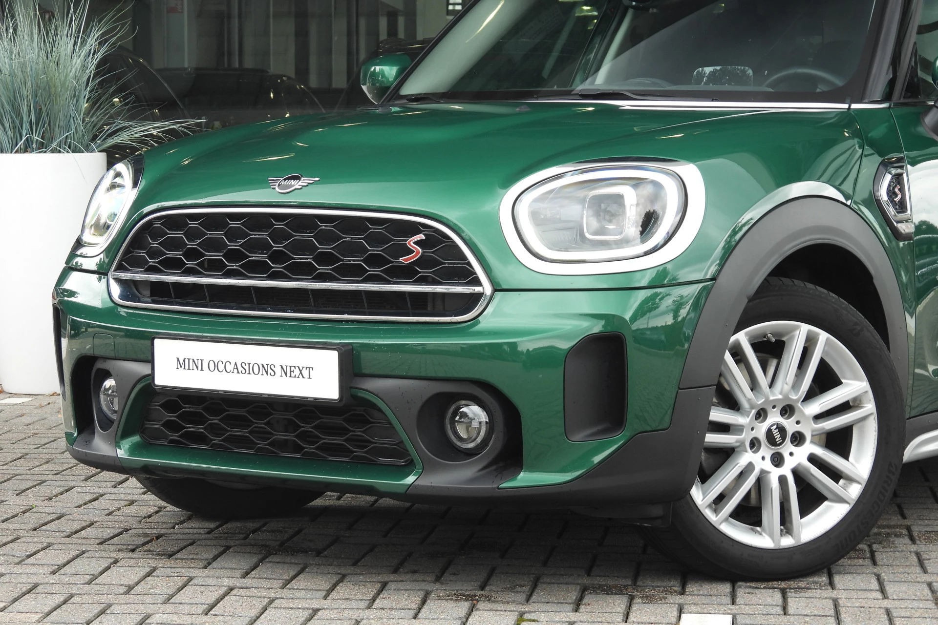 Hoofdafbeelding MINI Countryman