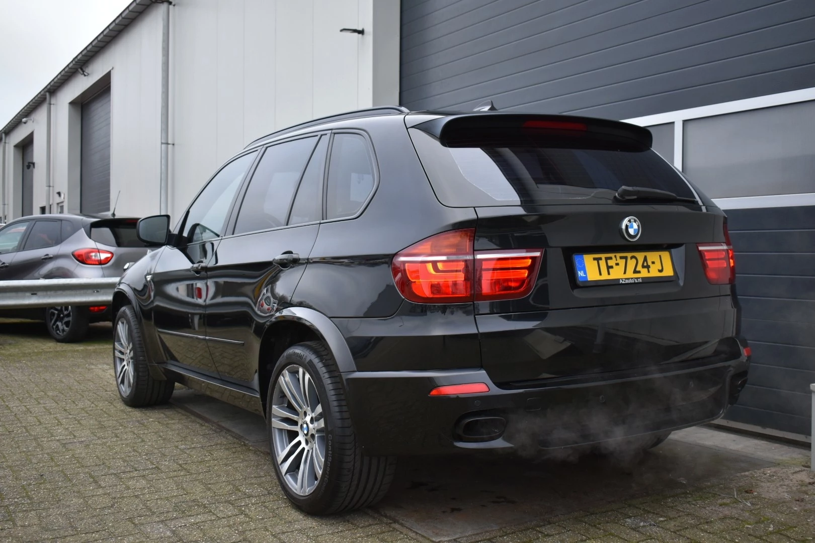 Hoofdafbeelding BMW X5