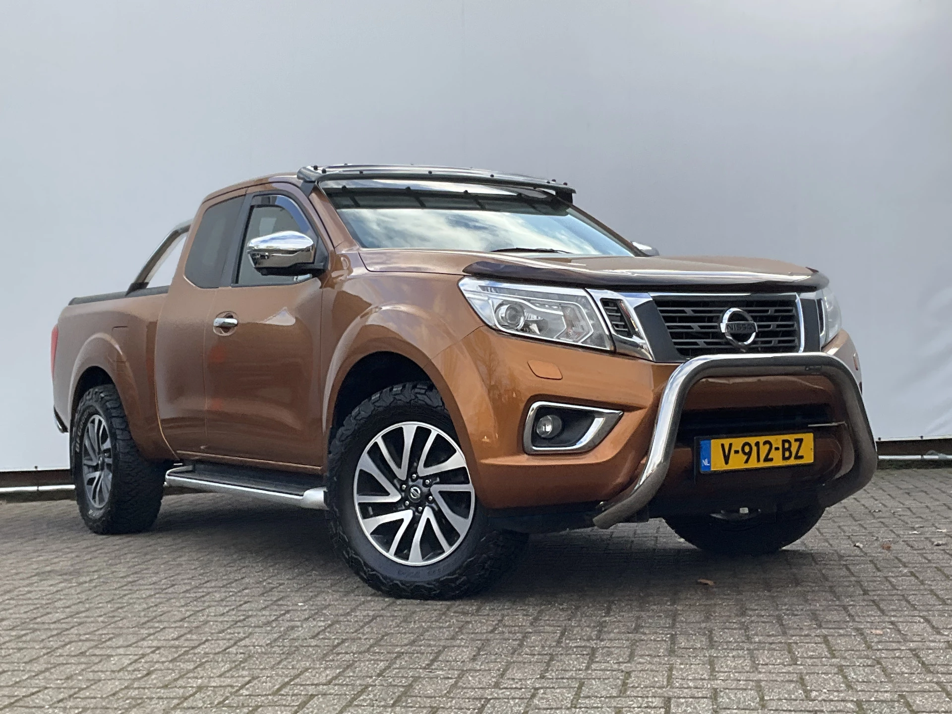 Hoofdafbeelding Nissan Navara