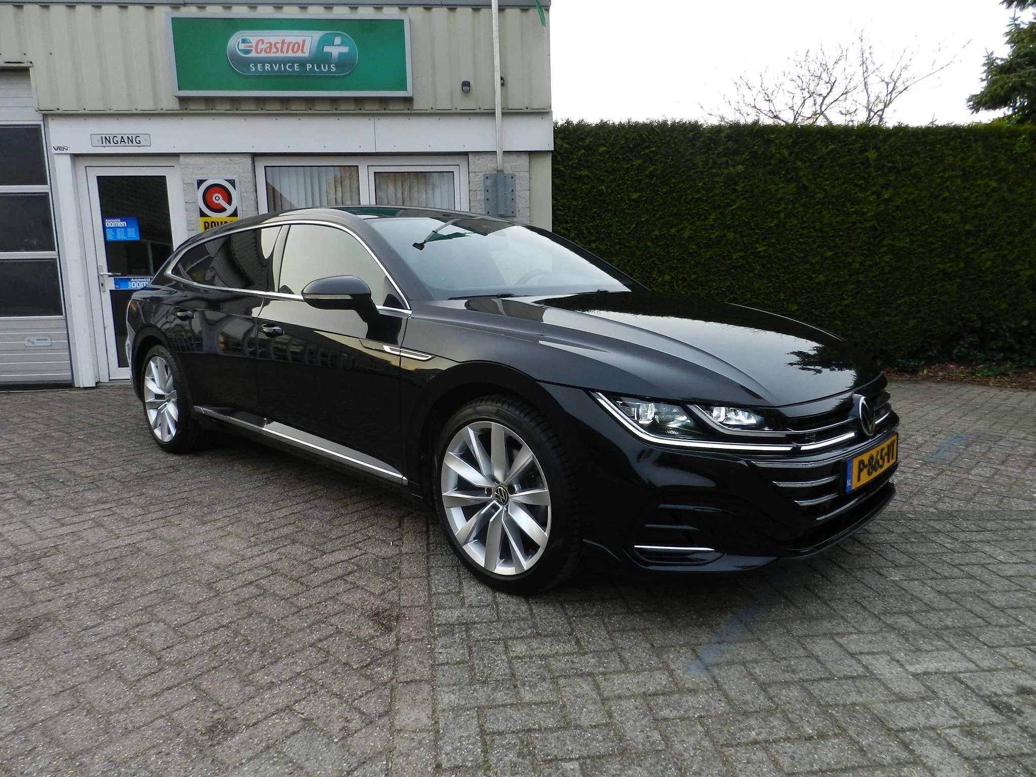 Hoofdafbeelding Volkswagen Arteon