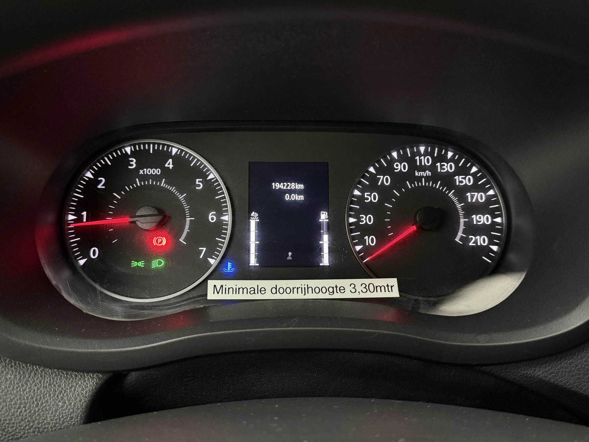 Hoofdafbeelding Renault Master