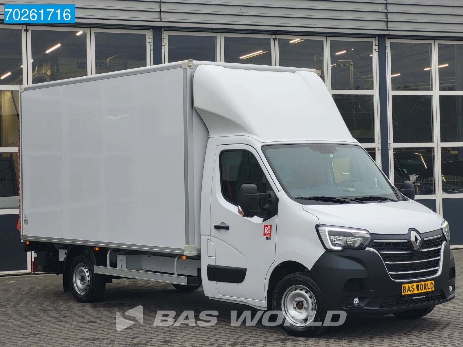 Hoofdafbeelding Renault Master