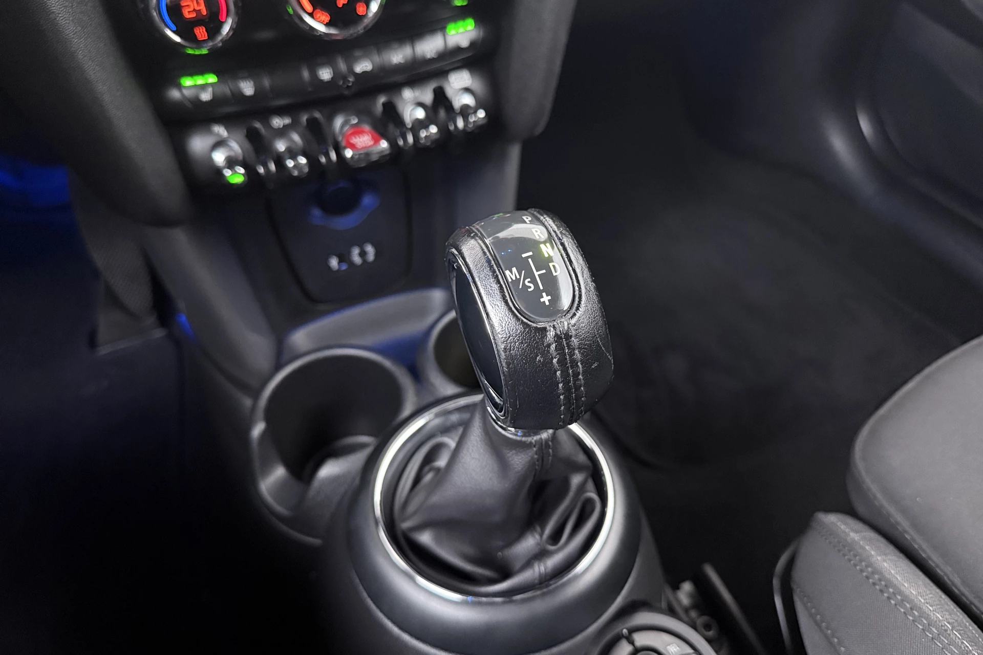 Hoofdafbeelding MINI Cooper