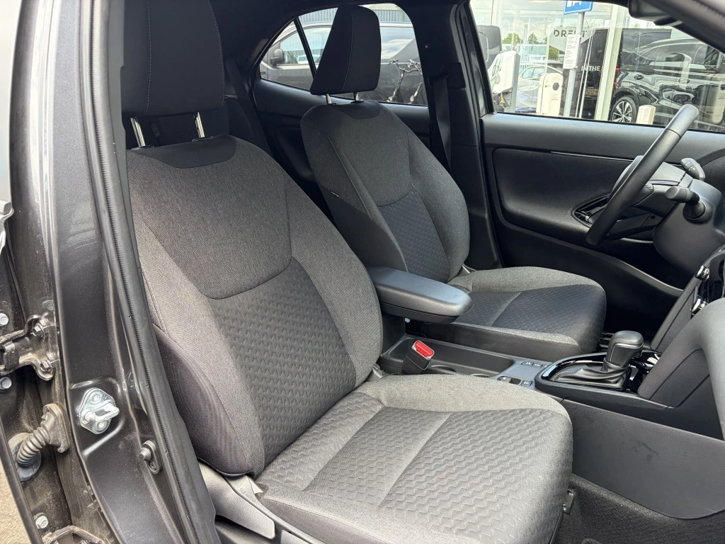 Hoofdafbeelding Toyota Yaris Cross