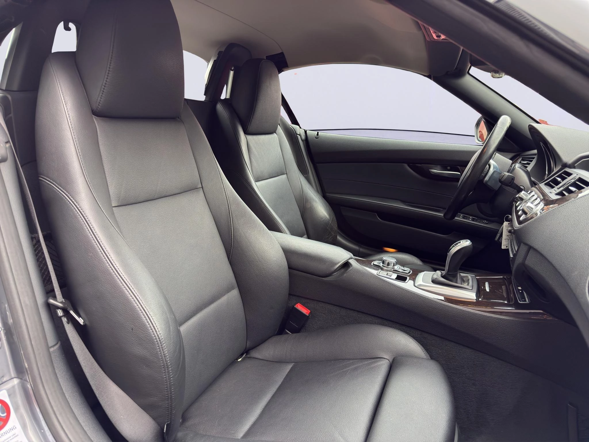 Hoofdafbeelding BMW Z4