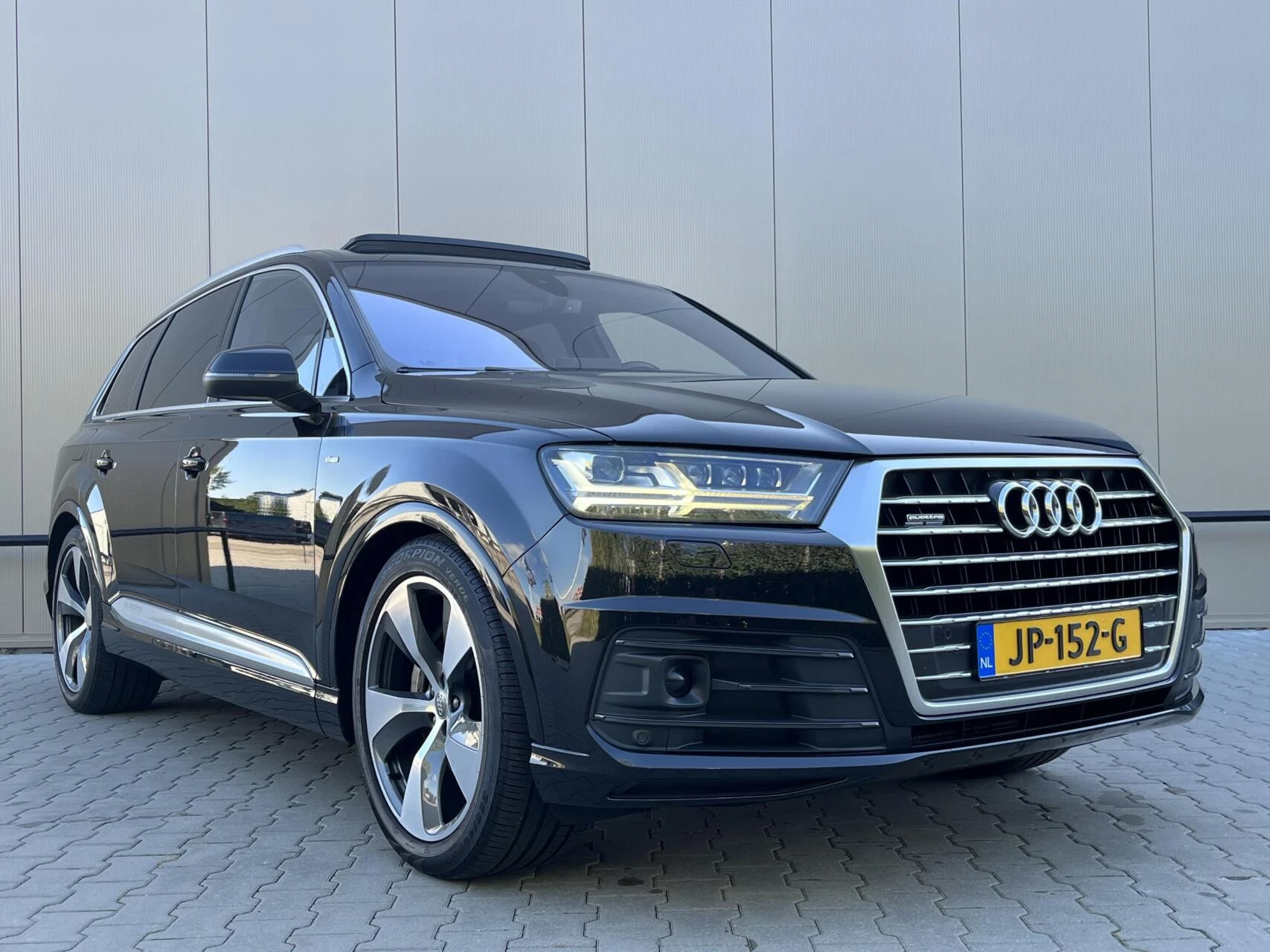 Hoofdafbeelding Audi Q7