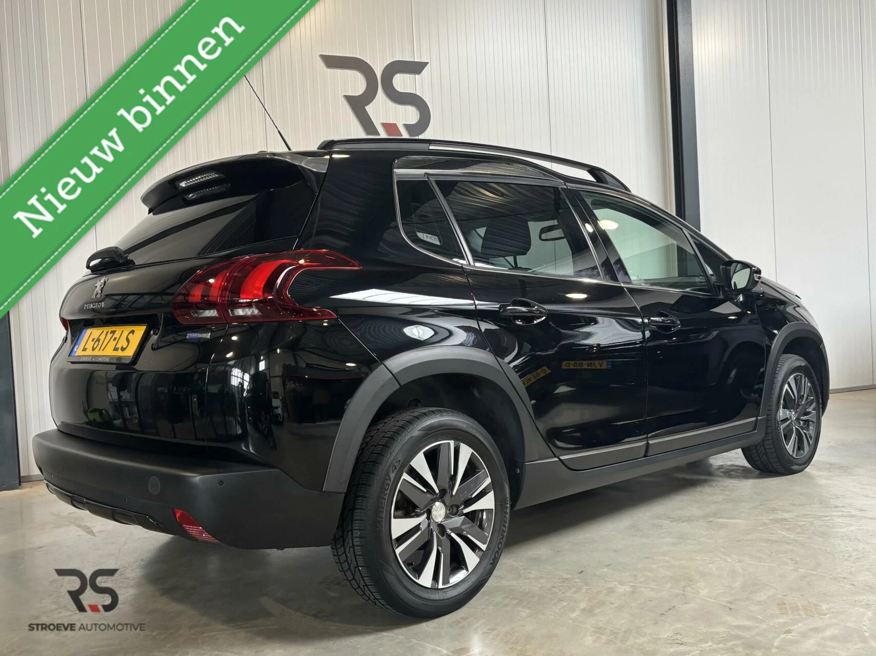 Hoofdafbeelding Peugeot 2008