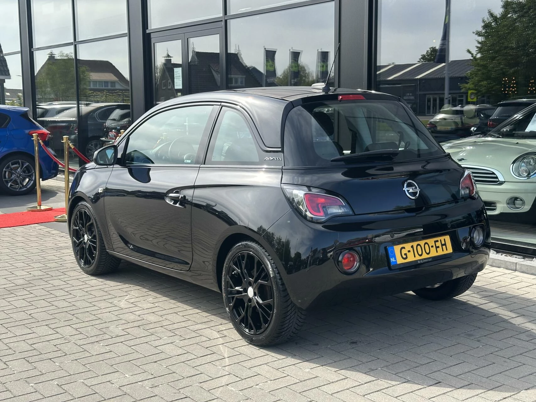 Hoofdafbeelding Opel ADAM