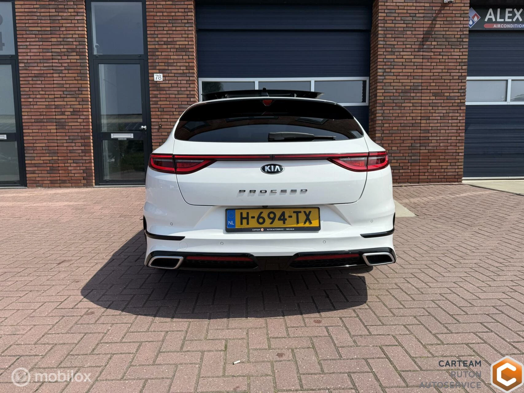 Hoofdafbeelding Kia ProCeed