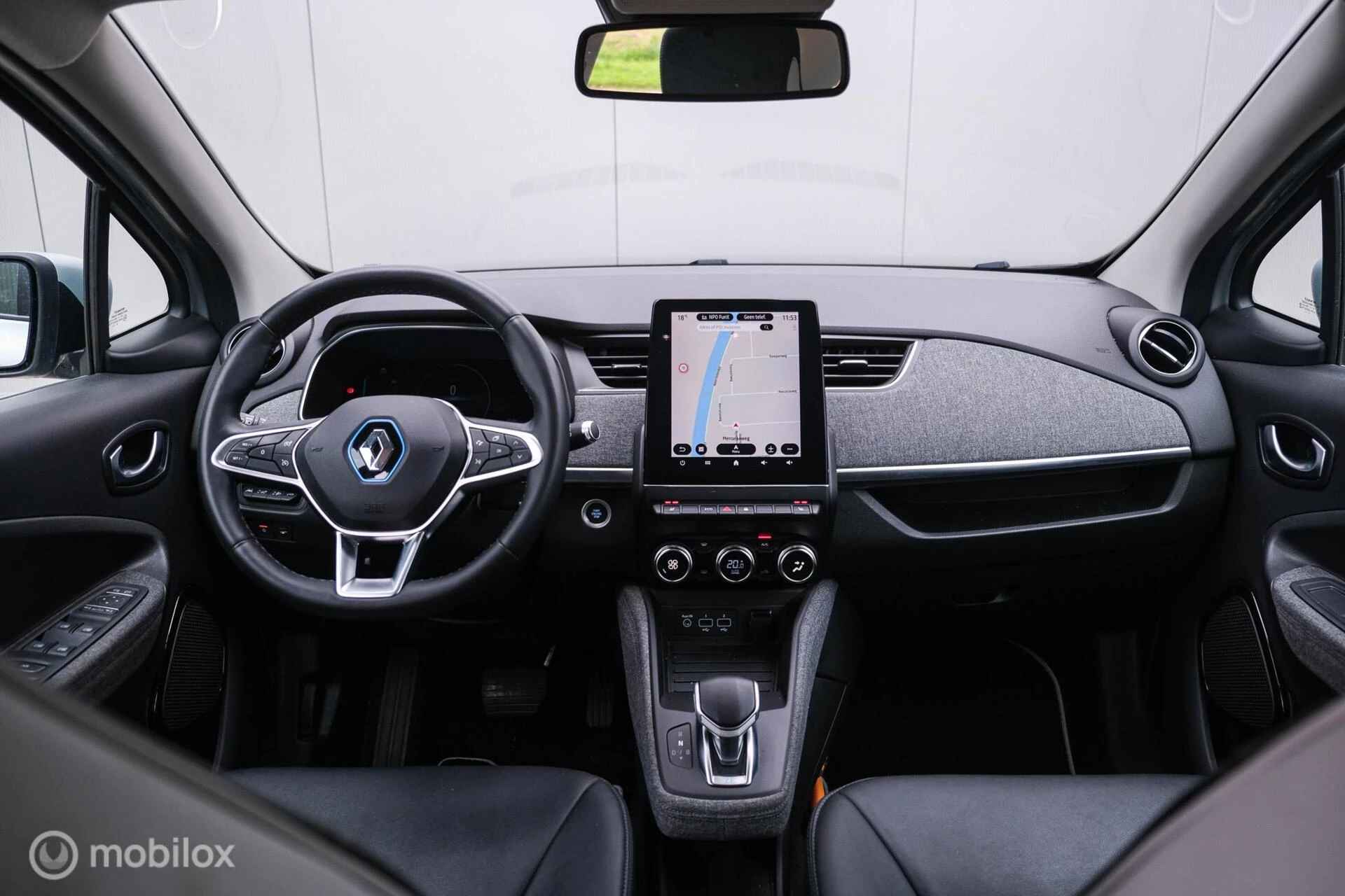 Hoofdafbeelding Renault ZOE
