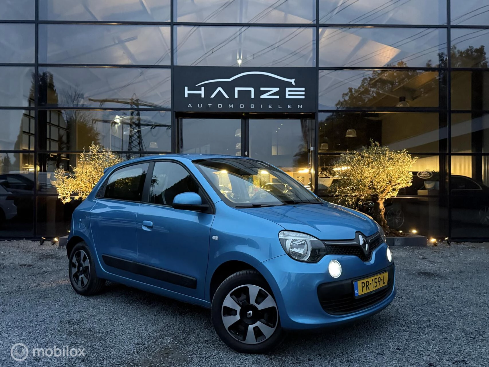 Hoofdafbeelding Renault Twingo
