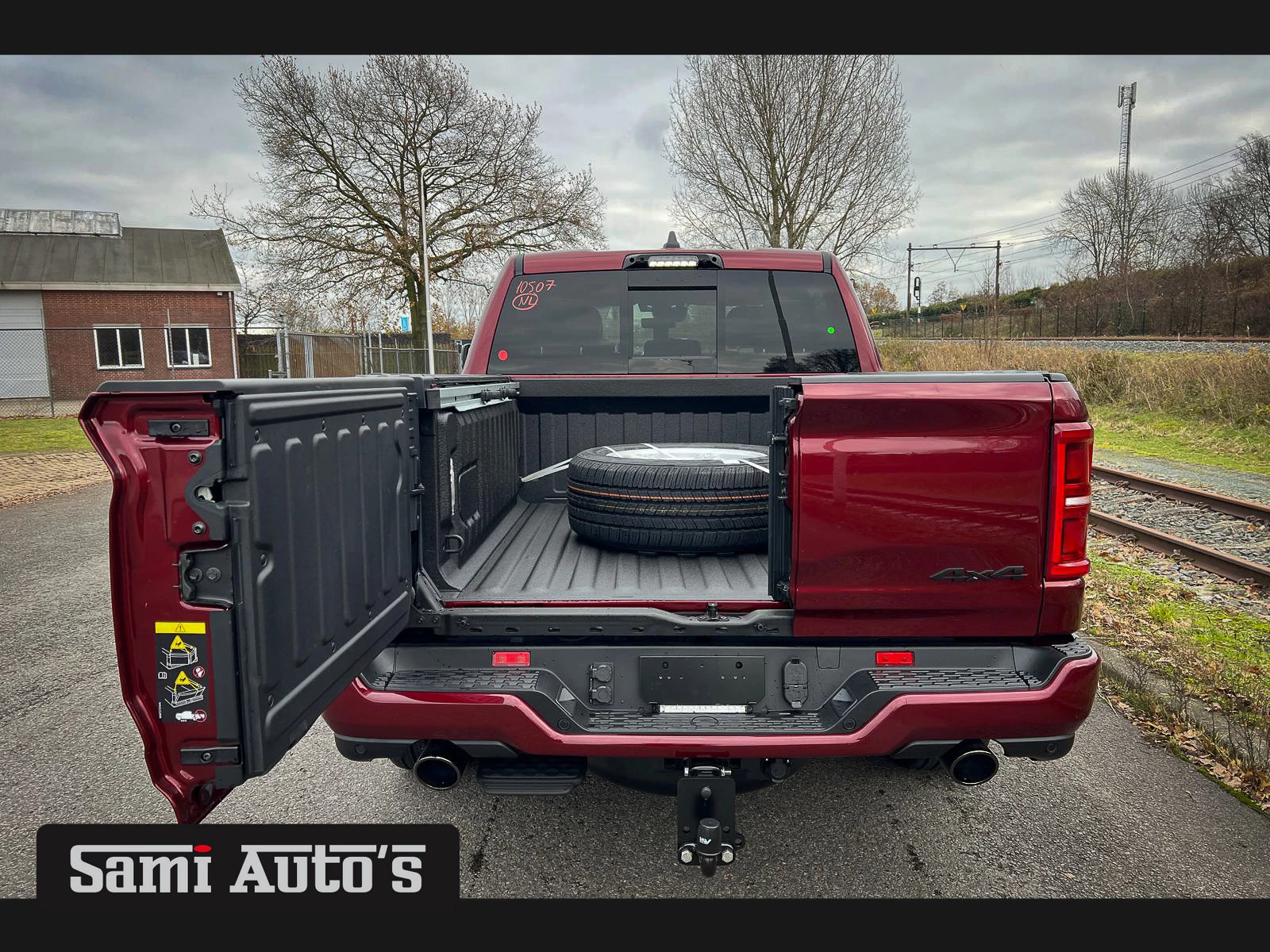 Hoofdafbeelding Dodge Ram 1500