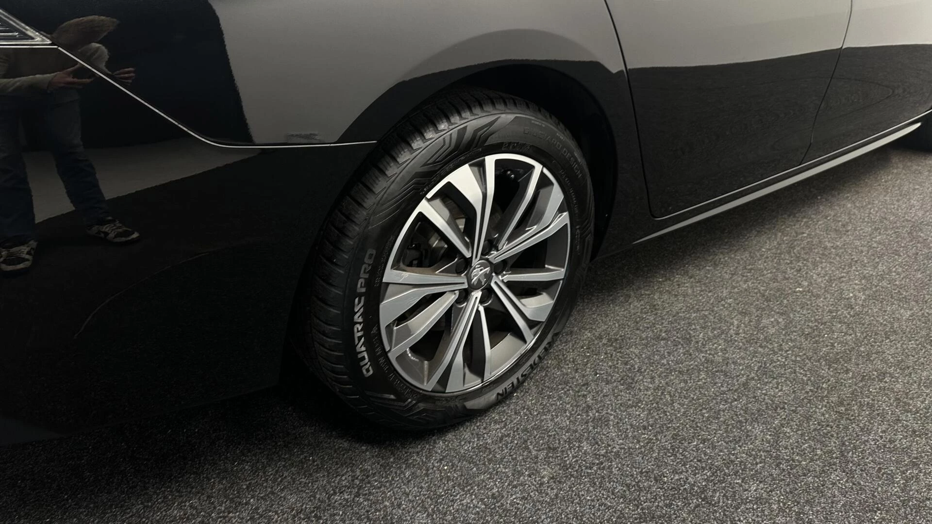 Hoofdafbeelding Peugeot 508