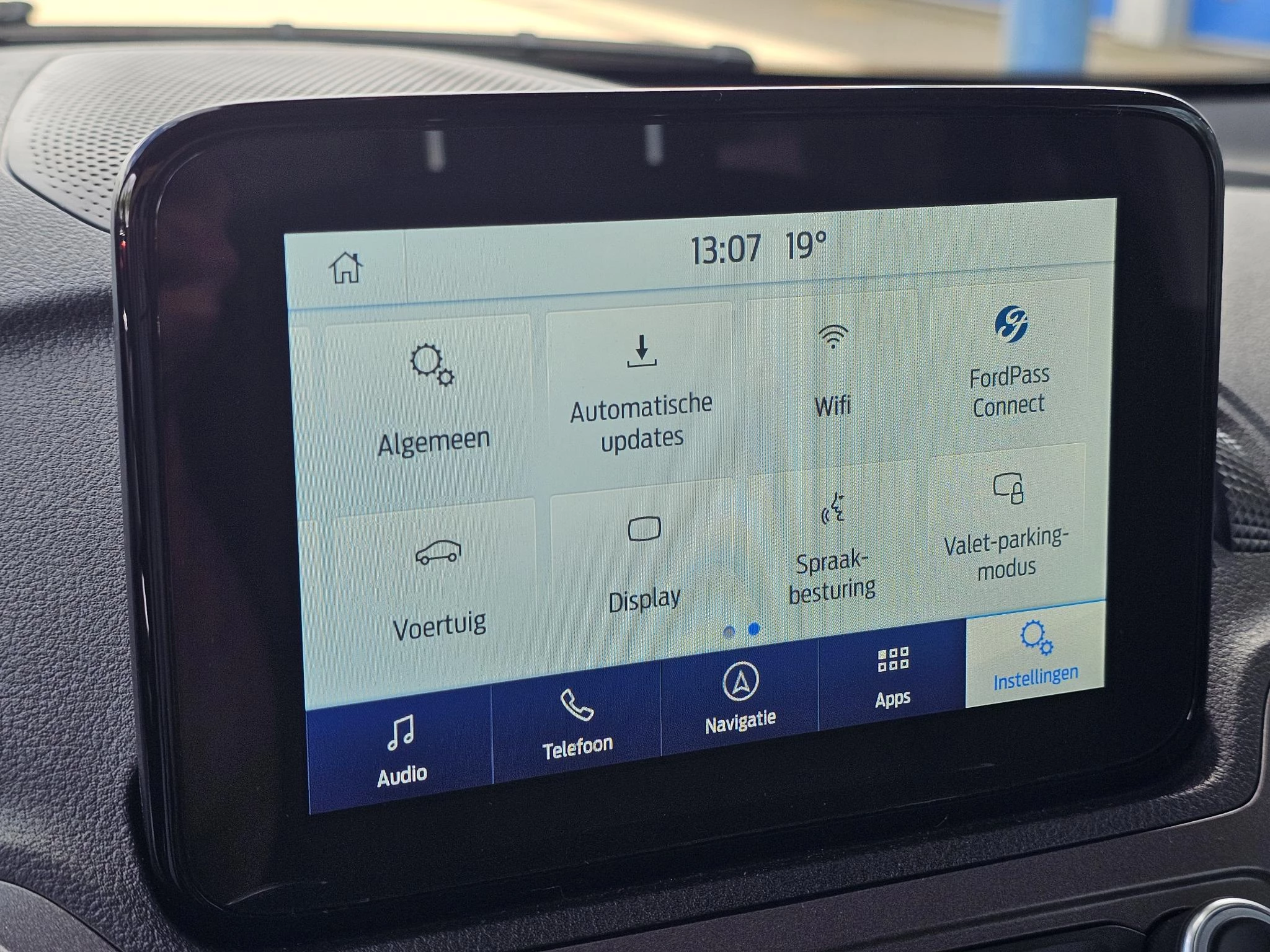 Hoofdafbeelding Ford Transit Connect