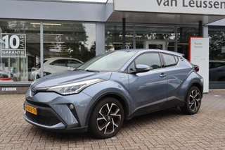 Toyota C-HR 1.8 HYBRID DYNAMIC 1E EIGENAAR NL-AUTO