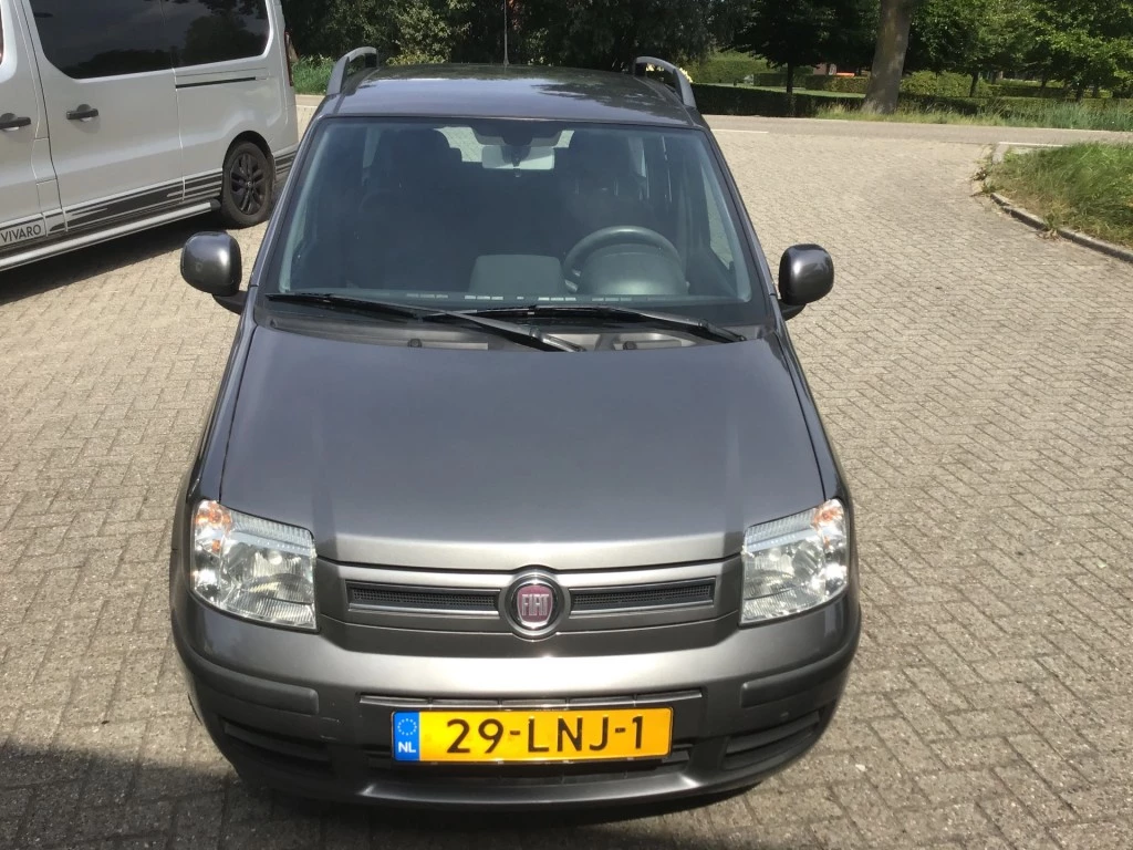 Hoofdafbeelding Fiat Panda