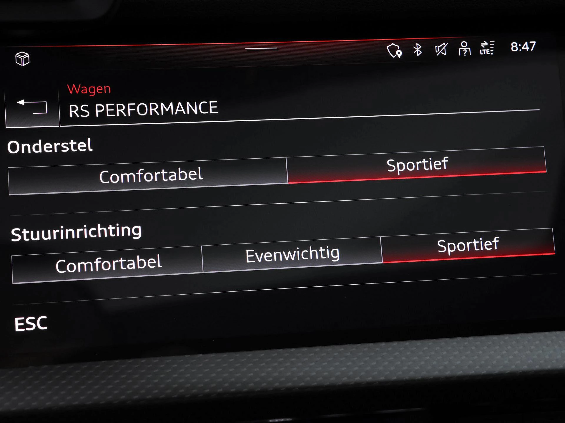 Hoofdafbeelding Audi RS3