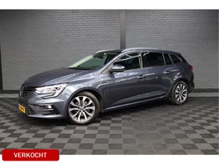 Renault Megane E-Tech Estate 1.6 Plug-In Hybrid 160 Business Edition One | AUTOMAAT | NAVI | LEER | CAMERA | STOEL, STUUR VERWARMING |